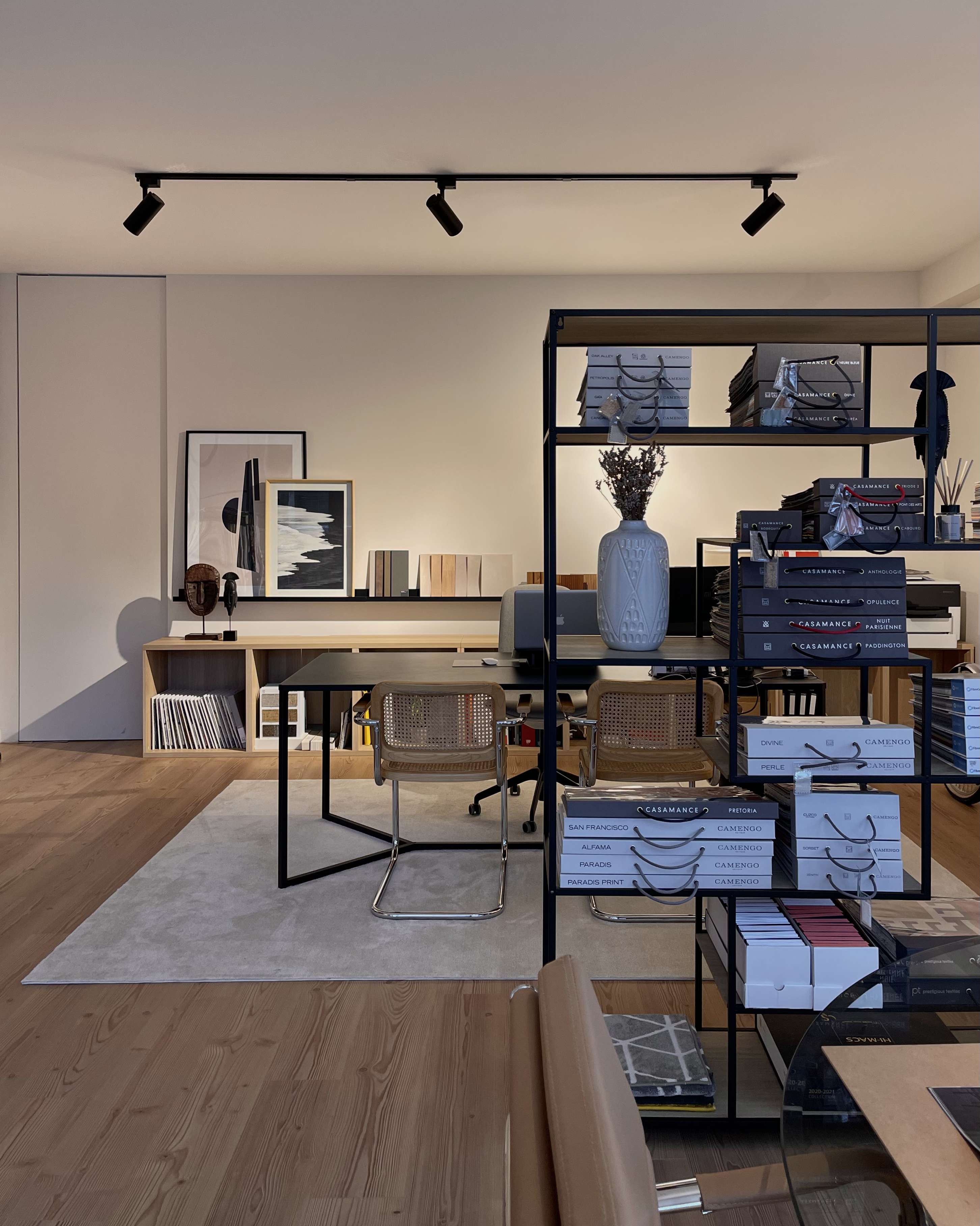 MAT Arquitetura office in Arcos de Valdevez